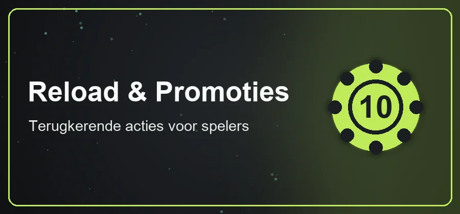 Reload & Promoties
